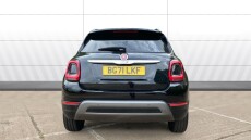 Fiat 500X 1.0 Red 5dr Petrol Hatchback